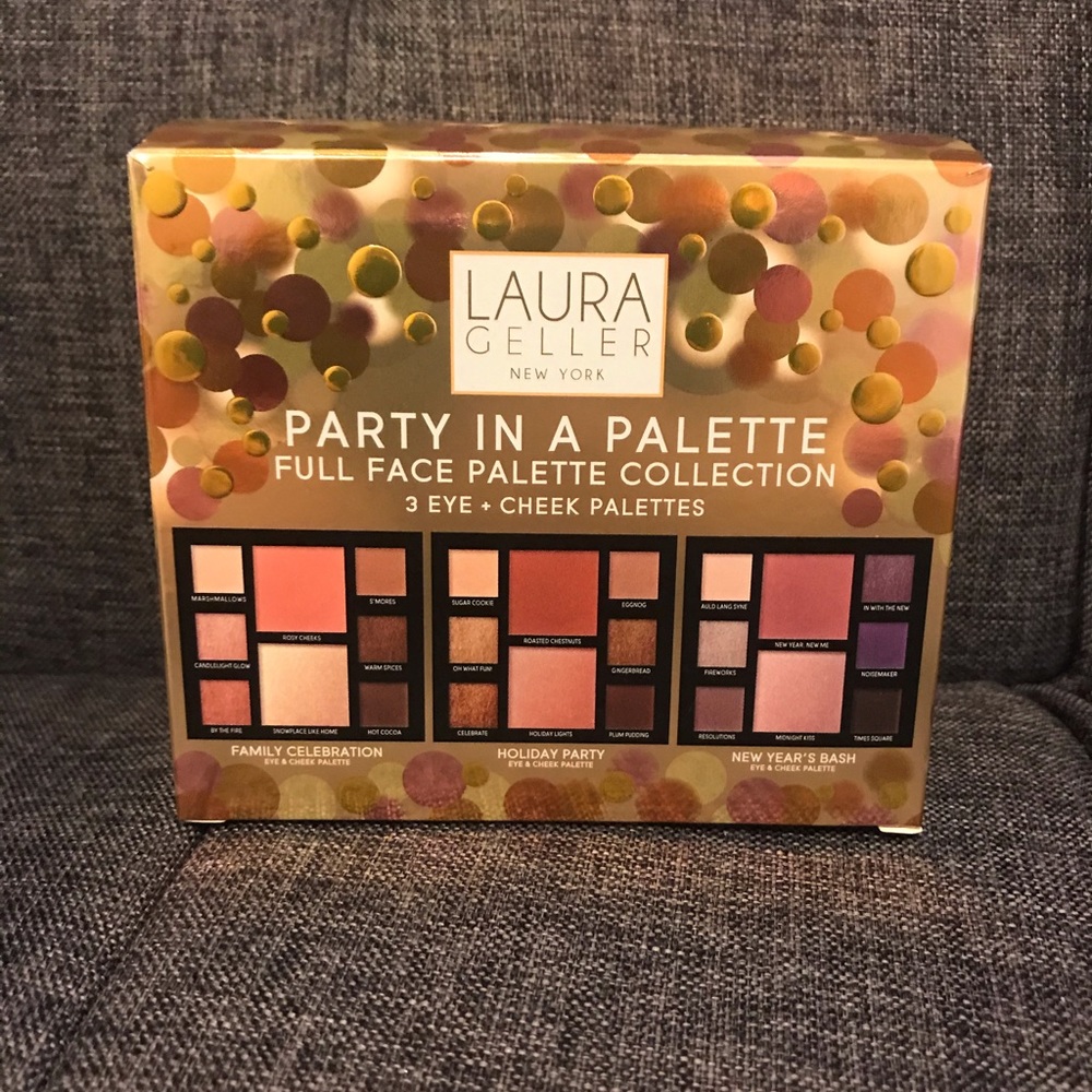 Laura Geller Party in a Palette